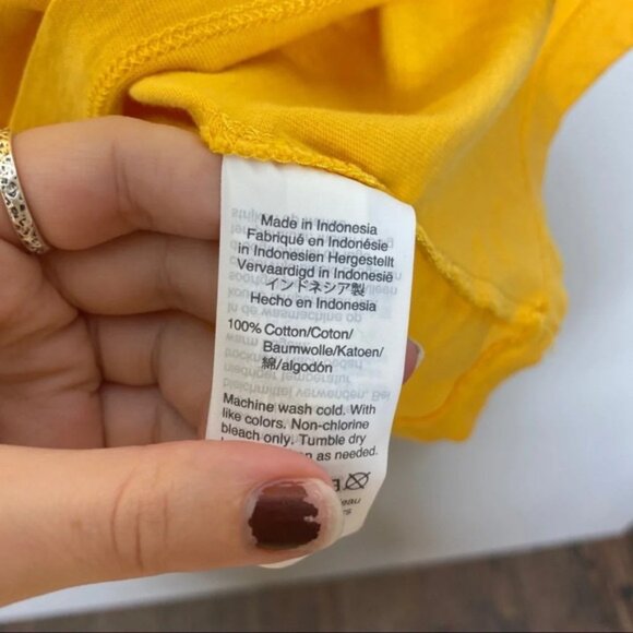 Madewell Tee Dress - Picture 4 of 8